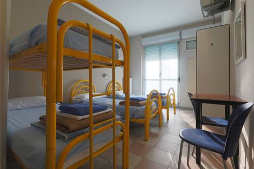 Imagen de la habitación del Ostello Di Bergamo. Foto 9