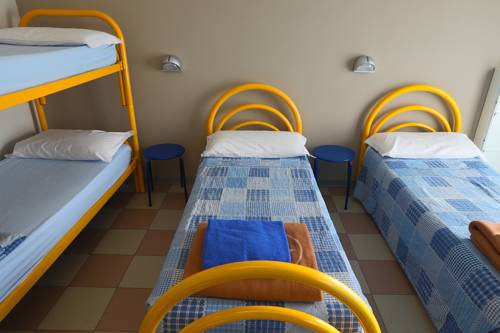 Imagen de la habitación del Ostello Di Bergamo. Foto 10