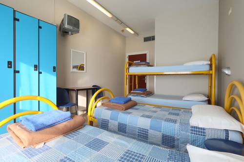 Imagen de la habitación del Ostello Di Bergamo. Foto 13