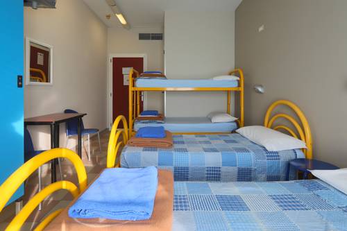 Imagen de la habitación del Ostello Di Bergamo. Foto 14