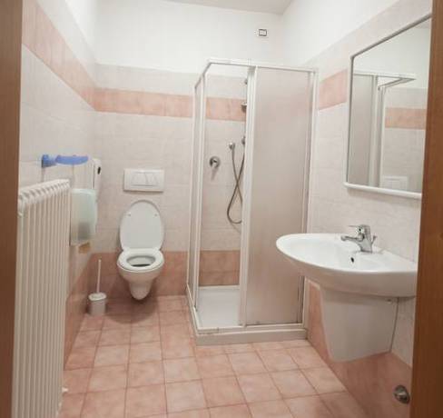 Imagen de la habitación del Ostello Di Rovereto. Foto 5