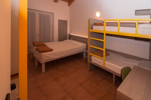 Imagen de la habitación del Ostello Di Rovereto. Foto 6