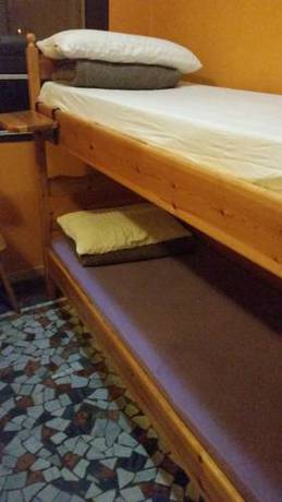 Imagen de la habitación del Ostello Di Vicenza. Foto 3