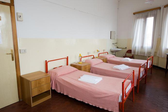 Imagen de la habitación del Ostello Domus Civica. Foto 3
