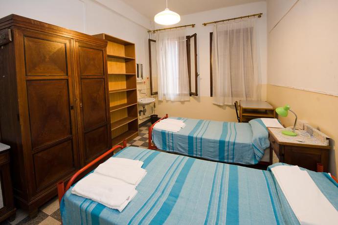 Imagen de la habitación del Ostello Domus Civica. Foto 4