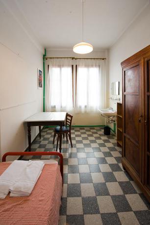 Imagen de la habitación del Ostello Domus Civica. Foto 5