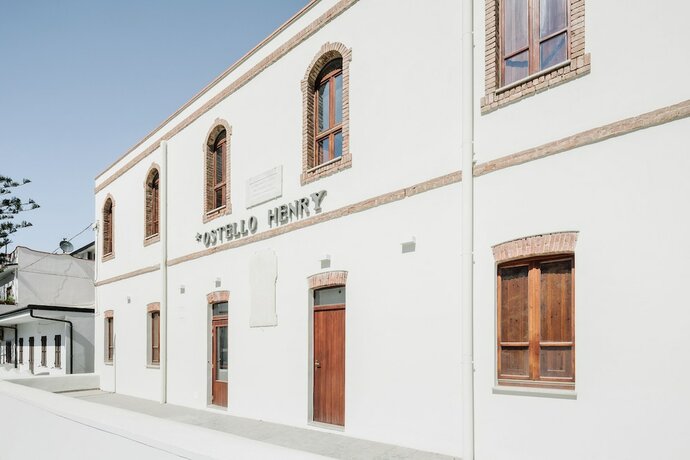 Imagen general del Ostello Henry. Foto 6