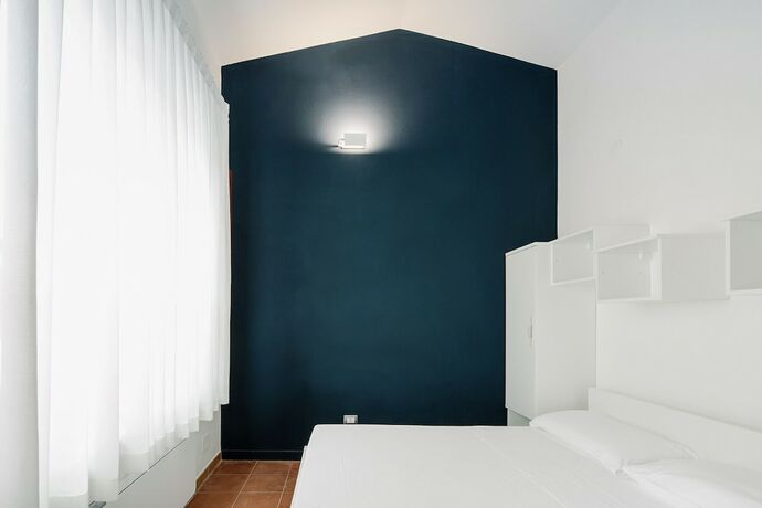 Imagen de la habitación del Ostello Henry. Foto 9