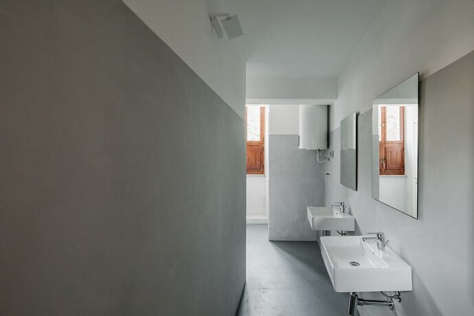 Imagen de la habitación del Ostello Henry. Foto 10