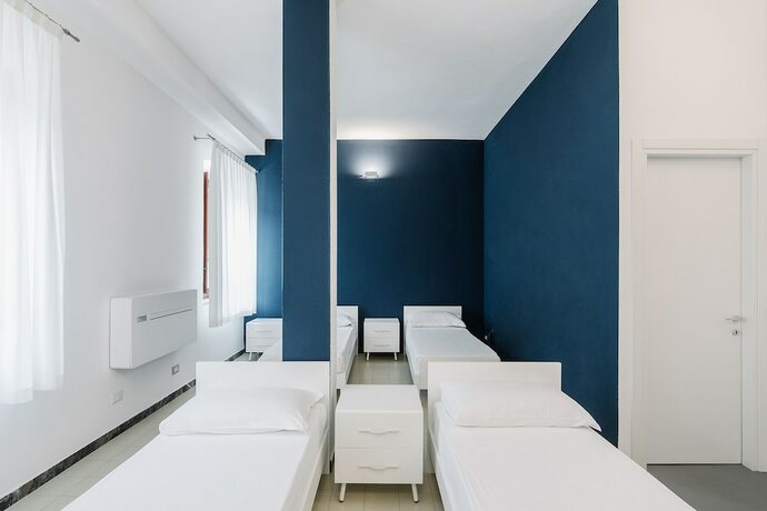 Imagen de la habitación del Ostello Henry. Foto 11