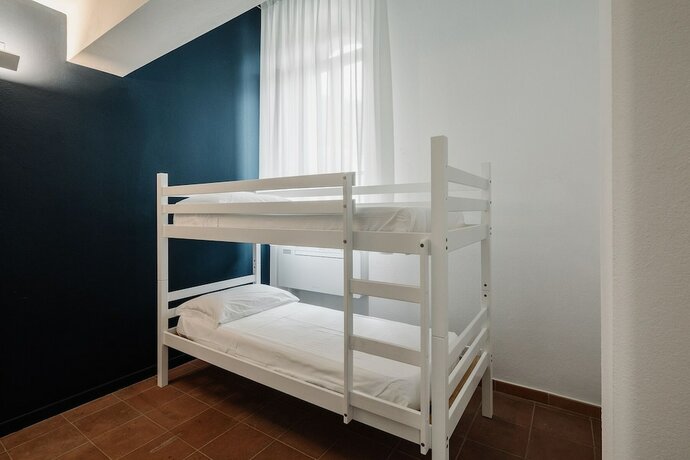 Imagen de la habitación del Ostello Henry. Foto 12