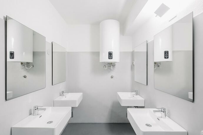 Imagen de la habitación del Ostello Henry. Foto 13
