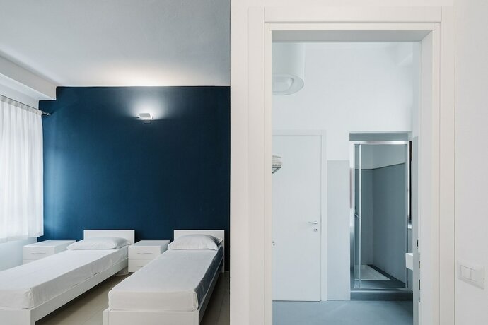 Imagen de la habitación del Ostello Henry. Foto 14