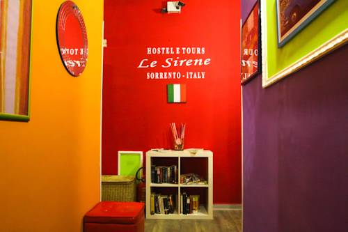 Imagen de la habitación del Ostello Le Sirene. Foto 2