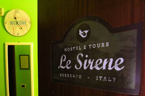 Imagen de la habitación del Ostello Le Sirene. Foto 7