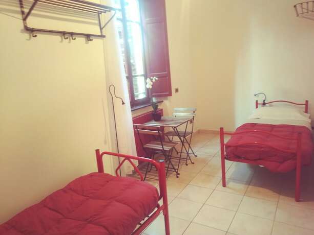 Imagen de la habitación del Ostello Le Tre Corone. Foto 12