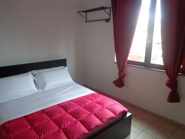 Imagen de la habitación del Ostello Le Tre Corone. Foto 13