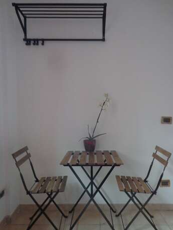 Imagen de la habitación del Ostello Le Tre Corone. Foto 14