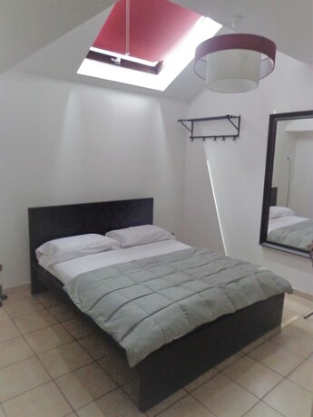 Imagen de la habitación del Ostello Le Tre Corone. Foto 15