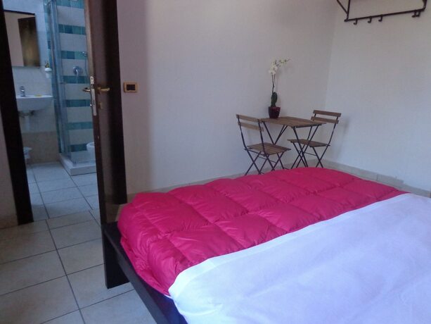 Imagen de la habitación del Ostello Le Tre Corone. Foto 18