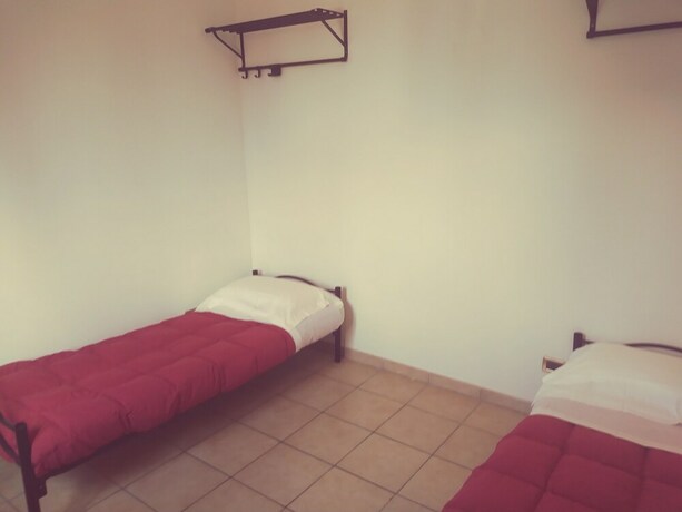 Imagen de la habitación del Ostello Le Tre Corone. Foto 20