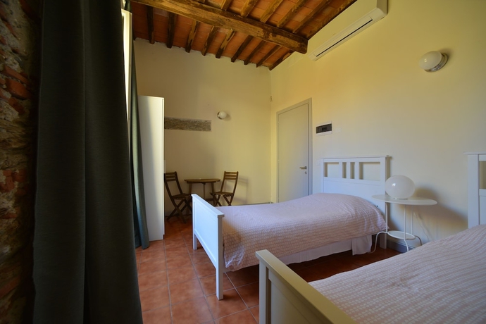 Imagen de la habitación del Ostello Palazzo Nizza. Foto 3