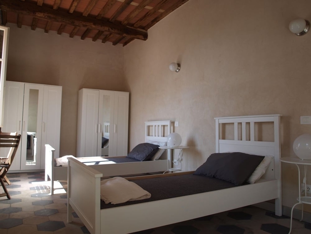 Imagen de la habitación del Ostello Palazzo Nizza. Foto 4