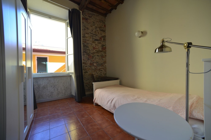 Imagen de la habitación del Ostello Palazzo Nizza. Foto 7