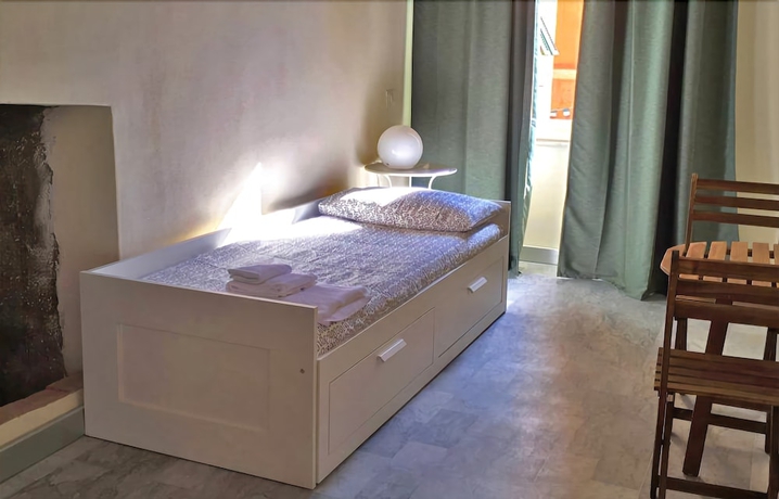 Imagen de la habitación del Ostello Palazzo Nizza. Foto 8