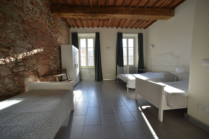 Imagen de la habitación del Ostello Palazzo Nizza. Foto 9