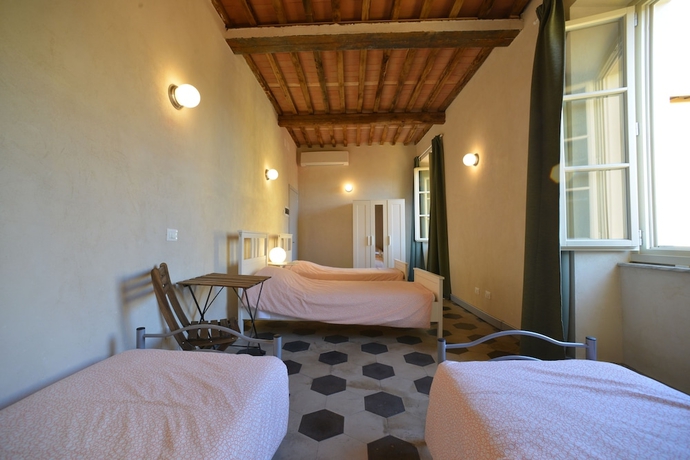 Imagen de la habitación del Ostello Palazzo Nizza. Foto 10