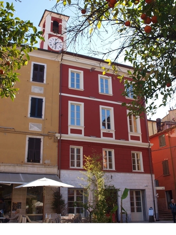 Imagen general del Ostello Palazzo Nizza. Foto 2