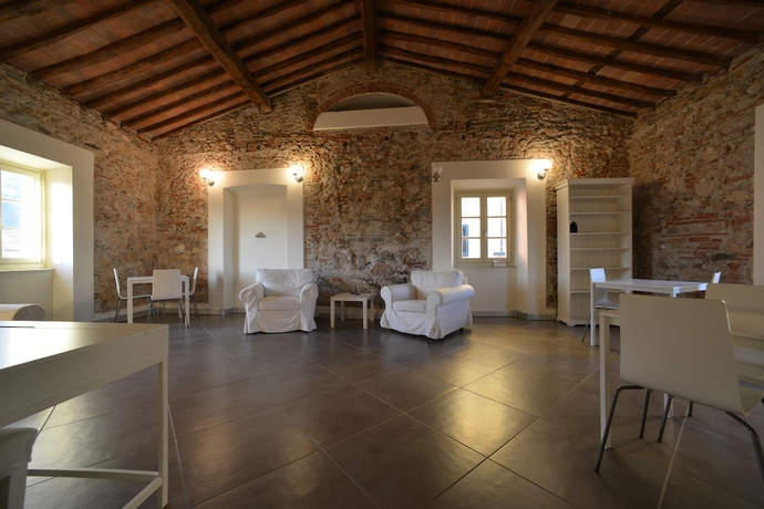 Imagen de los interiores del Ostello Palazzo Nizza. Foto 18