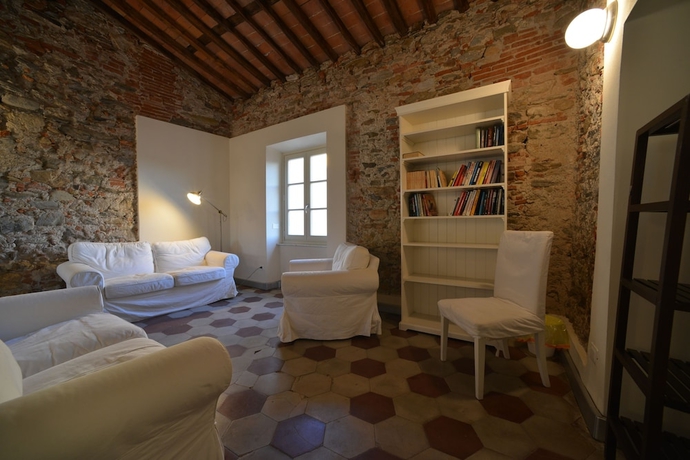 Imagen de los interiores del Ostello Palazzo Nizza. Foto 19