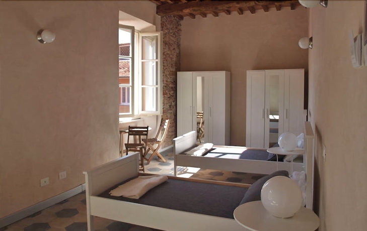 Imagen de la habitación del Ostello Palazzo Nizza. Foto 12