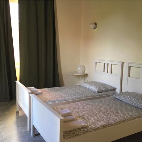 Imagen de la habitación del Ostello Palazzo Nizza. Foto 13