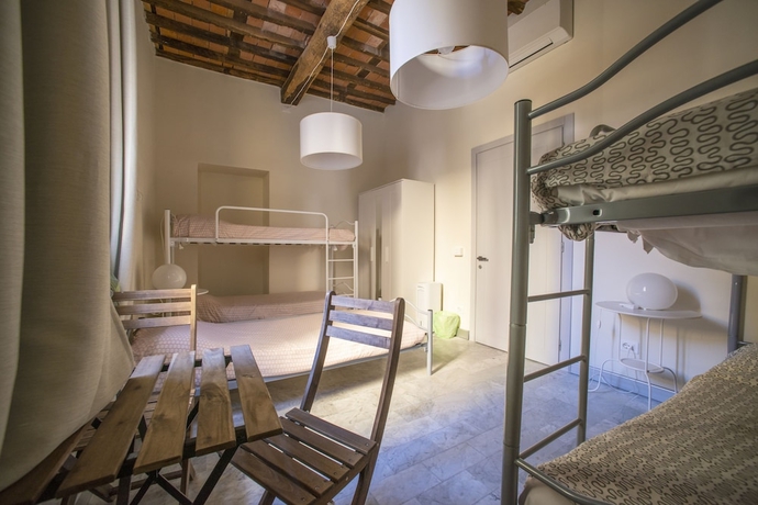 Imagen de la habitación del Ostello Palazzo Nizza. Foto 14