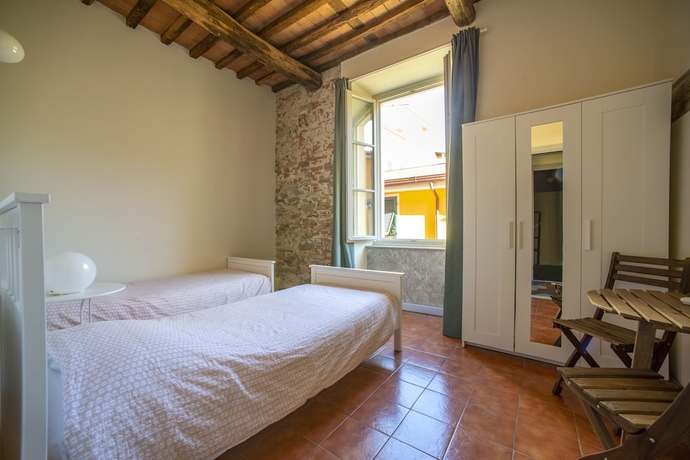 Imagen de la habitación del Ostello Palazzo Nizza. Foto 15