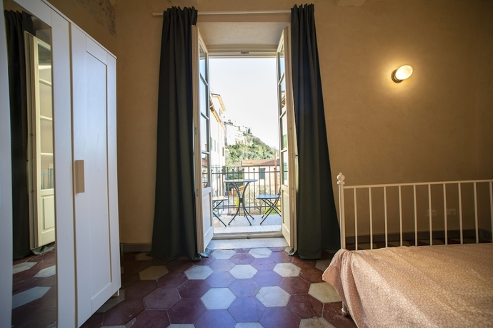 Imagen de la habitación del Ostello Palazzo Nizza. Foto 16