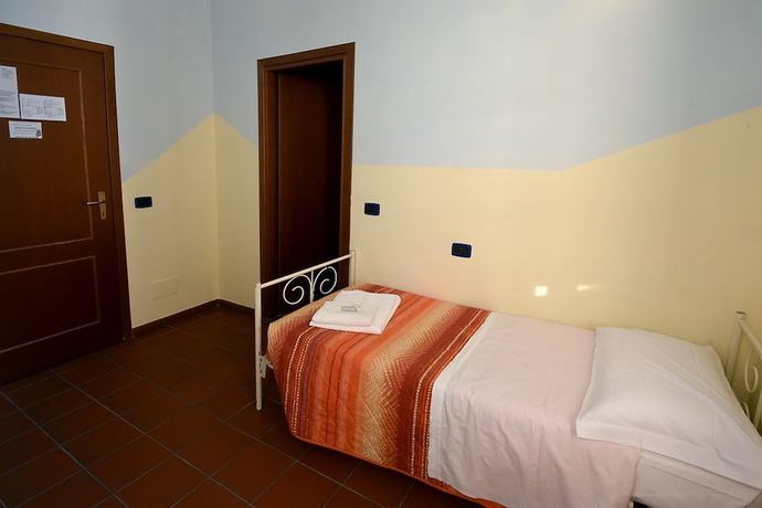 Imagen de la habitación del Ostello Palazzo Pierantoni. Foto 2