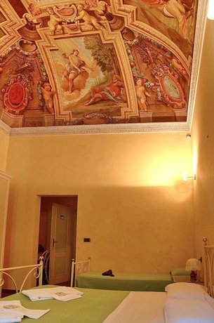 Imagen de la habitación del Ostello Palazzo Pierantoni. Foto 3