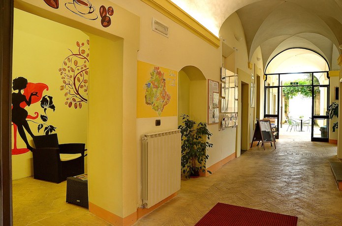 Imagen general del Ostello Palazzo Pierantoni. Foto 1