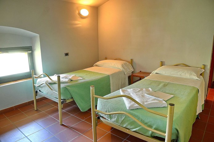 Imagen de la habitación del Ostello Palazzo Pierantoni. Foto 13