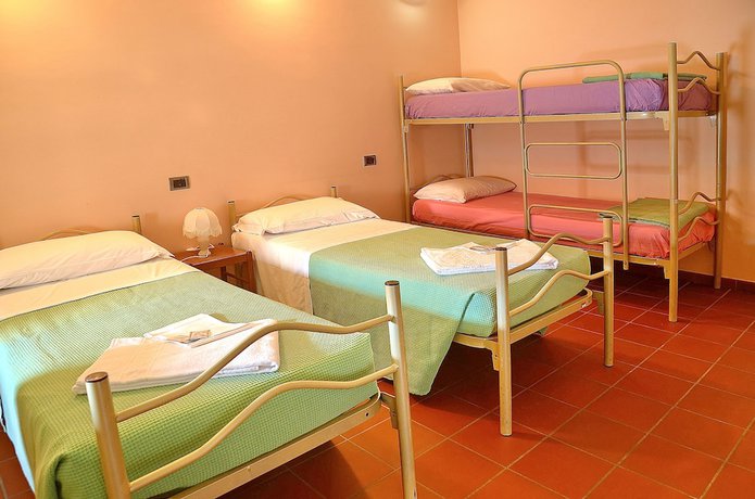 Imagen de la habitación del Ostello Palazzo Pierantoni. Foto 14