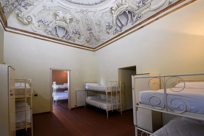 Imagen de la habitación del Ostello Palazzo Pierantoni. Foto 15