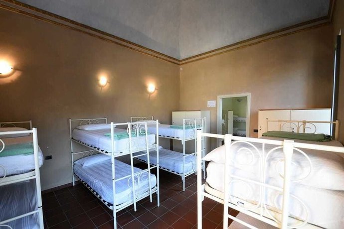 Imagen de la habitación del Ostello Palazzo Pierantoni. Foto 16