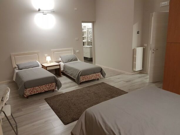 Imagen de la habitación del Ostello Parco d\'Abruzzo. Foto 11