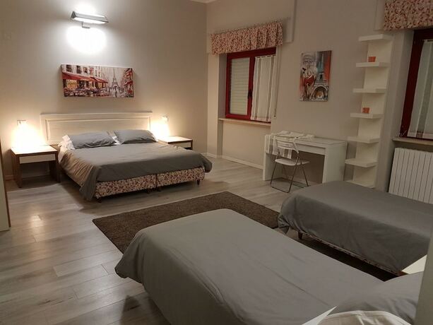 Imagen de la habitación del Ostello Parco d\'Abruzzo. Foto 13
