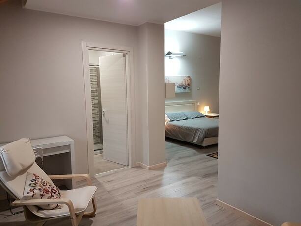 Imagen de la habitación del Ostello Parco d\'Abruzzo. Foto 17