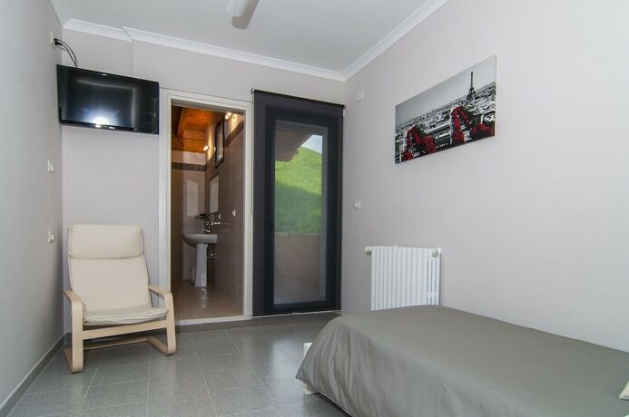 Imagen de la habitación del Ostello Parco d\'Abruzzo. Foto 18